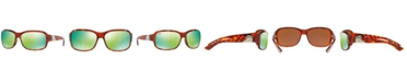 Costa Del Mar Polarized Sunglasses, INLET 58